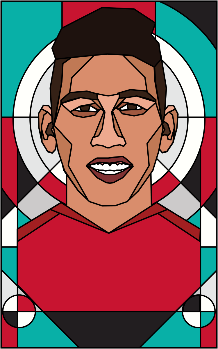 书写了一段 书写了一段